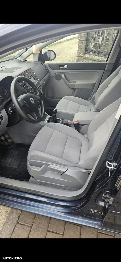 Volkswagen Golf Plus - 5