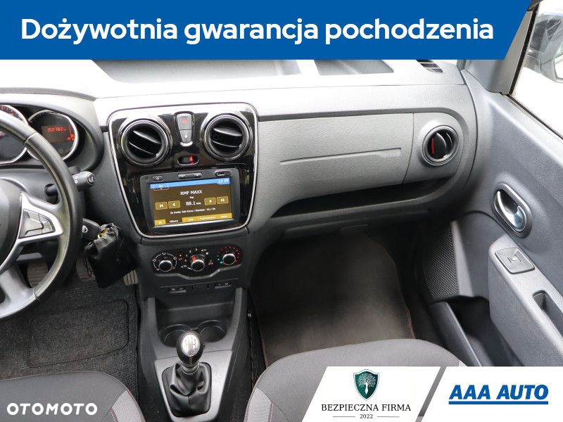 Dacia Dokker - 9