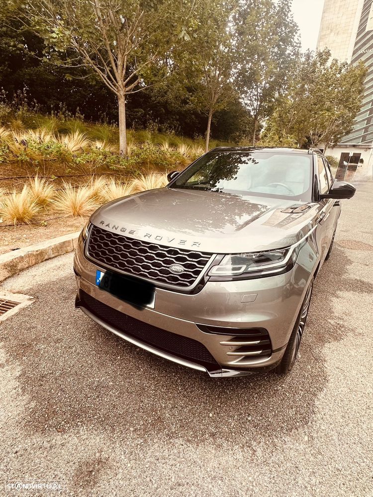 Land Rover Range Rover Velar - 5