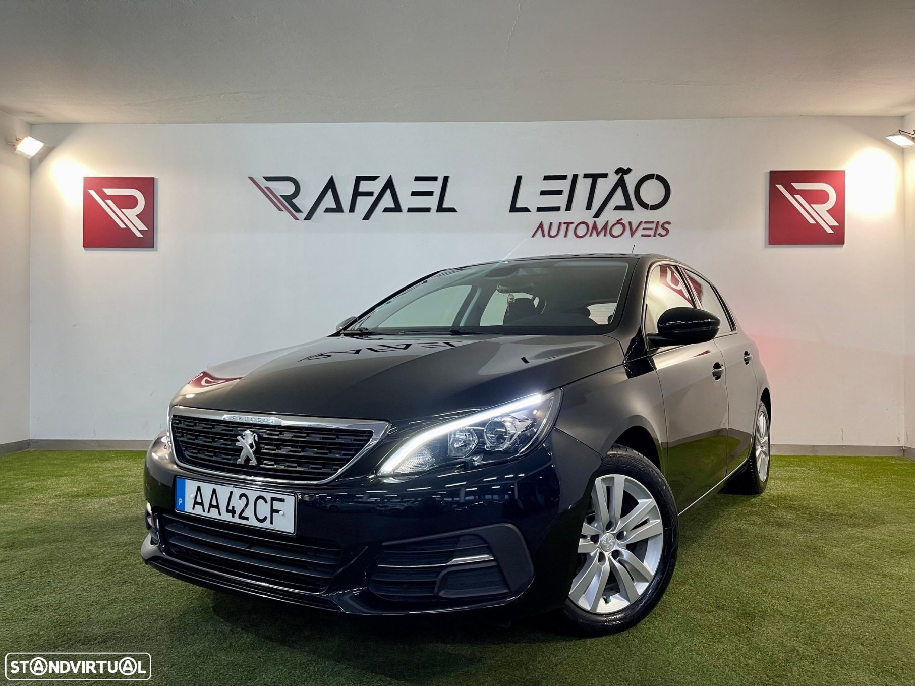 Peugeot 308 1.5 BlueHDi Style - 1