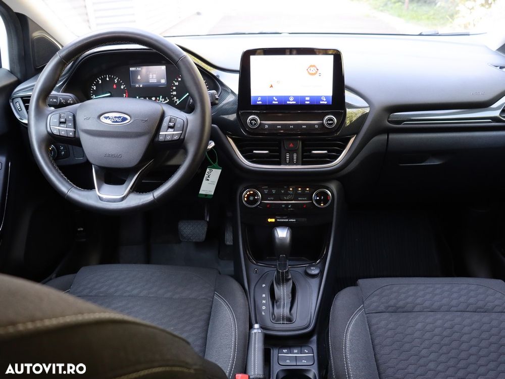 Ford Puma - 16