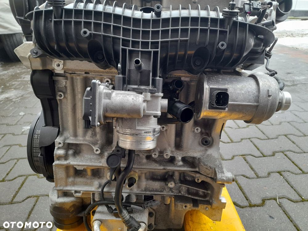 silnik b4204t34 volvo xc60 ii 2018r 2.0 t6/t8 73tyś km - 9