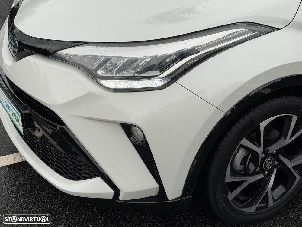 Toyota C-HR 1.8 Hybrid Square Collection - 19