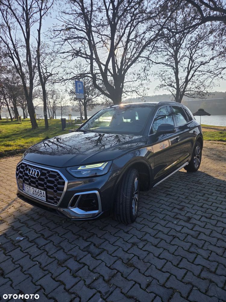 Audi Q5 - 1