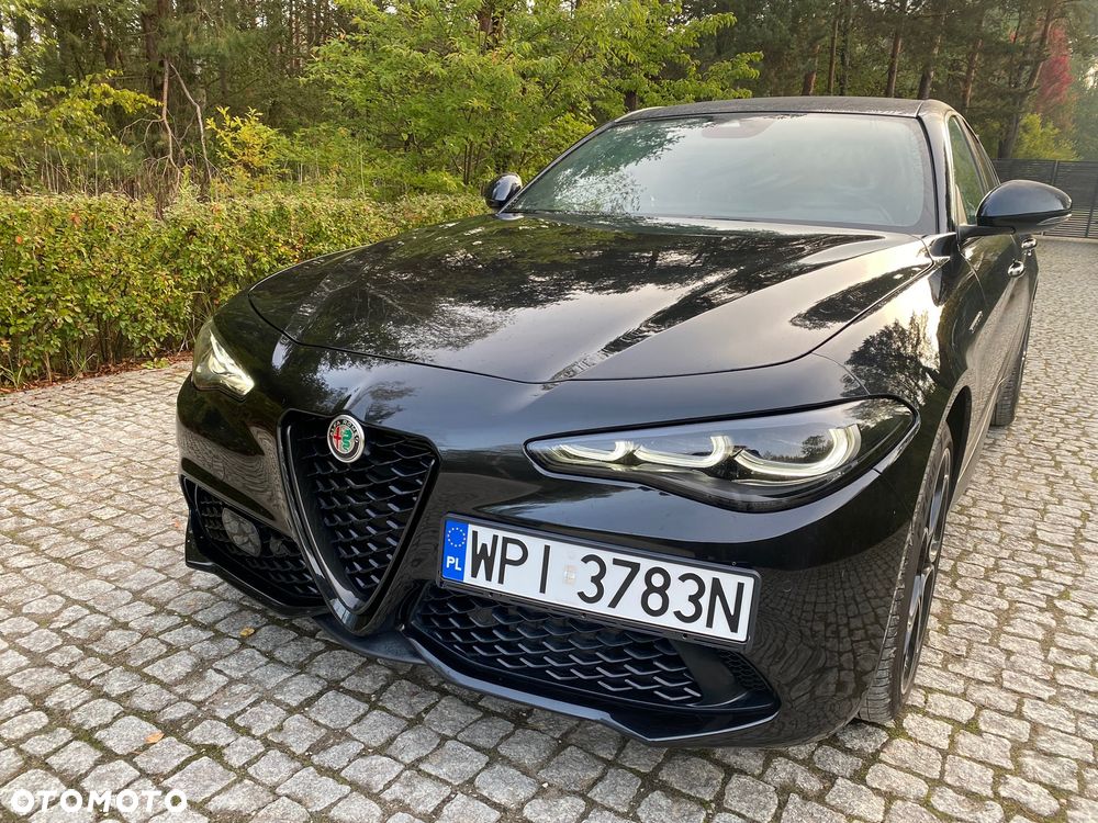 Alfa Romeo Giulia 2.0 Turbo Competizione Q4 - 2