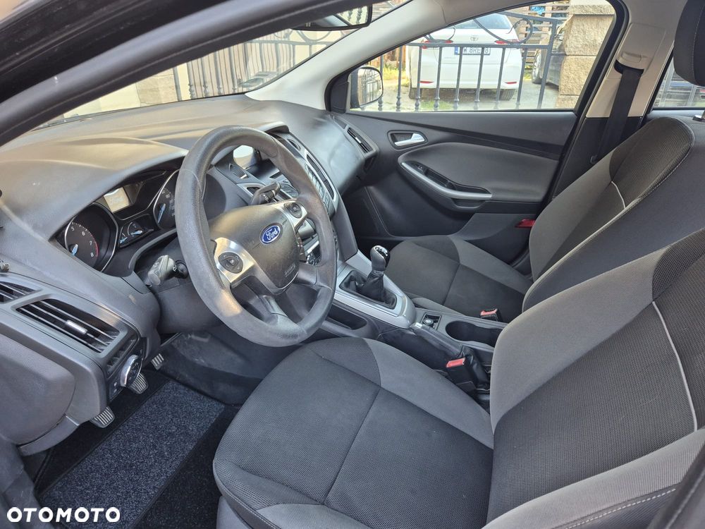 Ford Focus - 7