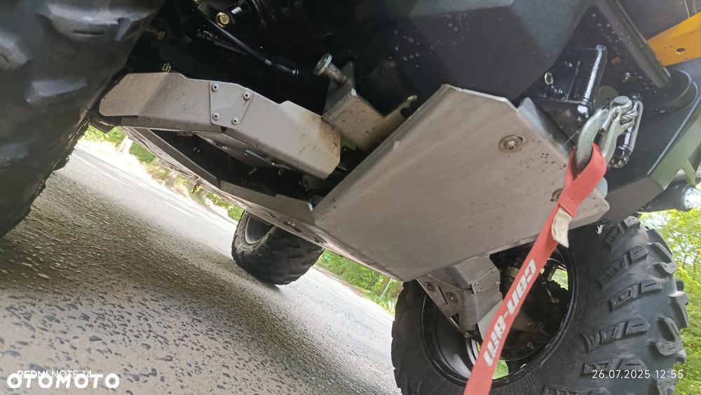 Can-Am Outlander Max - 8