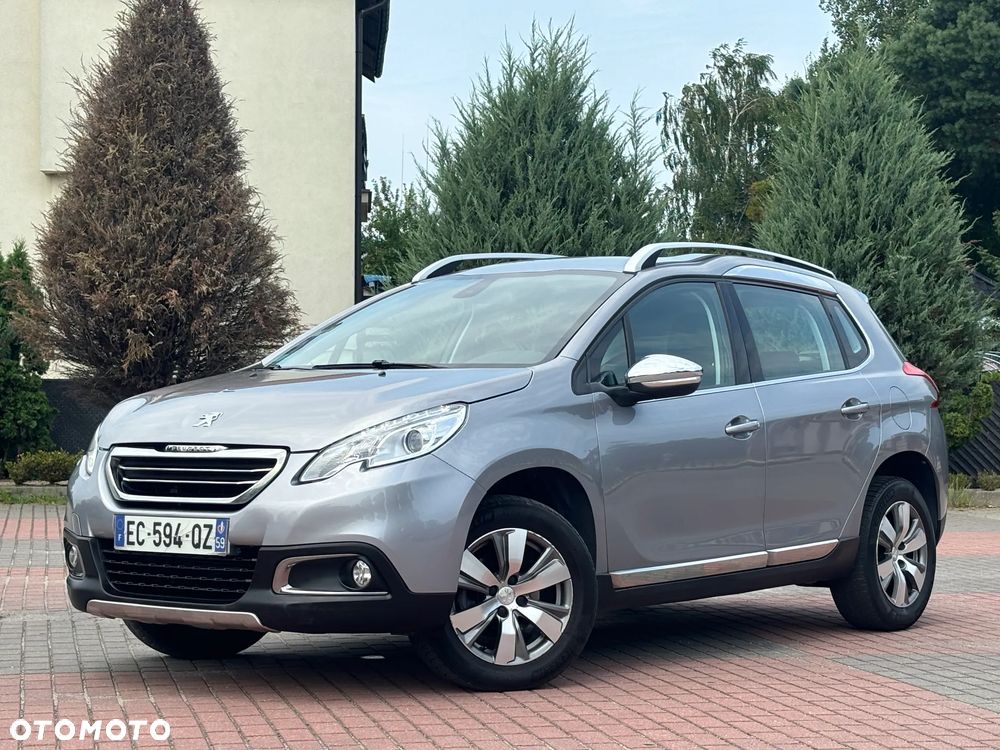 Peugeot 2008 - 1