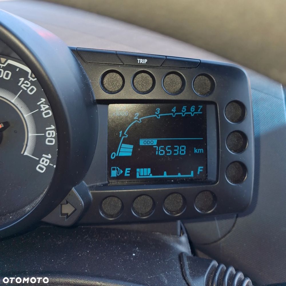 Chevrolet Spark 1.0 LS - 5