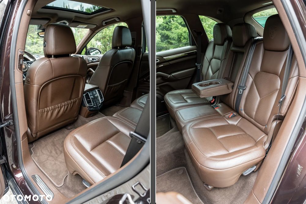 Porsche Cayenne S Diesel - 38