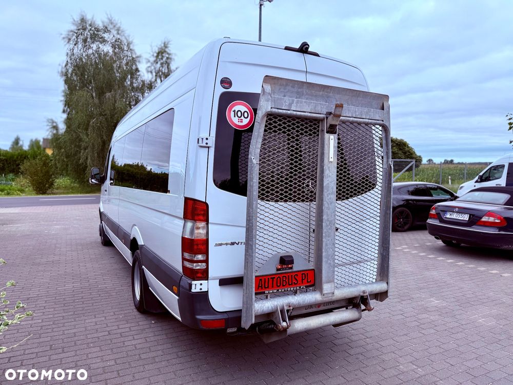 Mercedes-Benz SPRINTER 516 - 10
