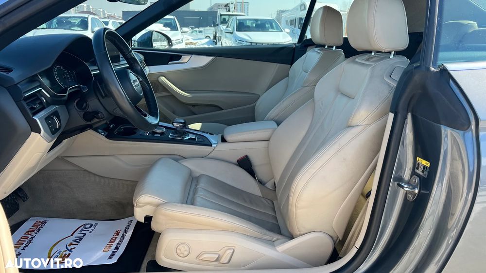 Audi A5 3.0 TDI quattro S tronic design - 10