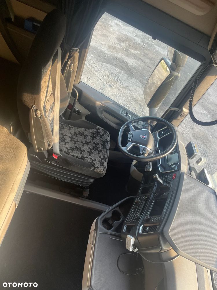 Scania R450 - 16