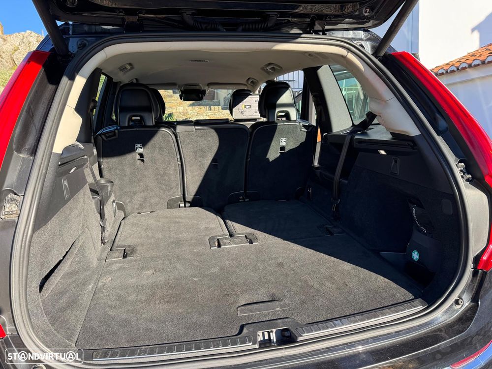 Volvo XC 90 2.0 D4 Inscription - 9