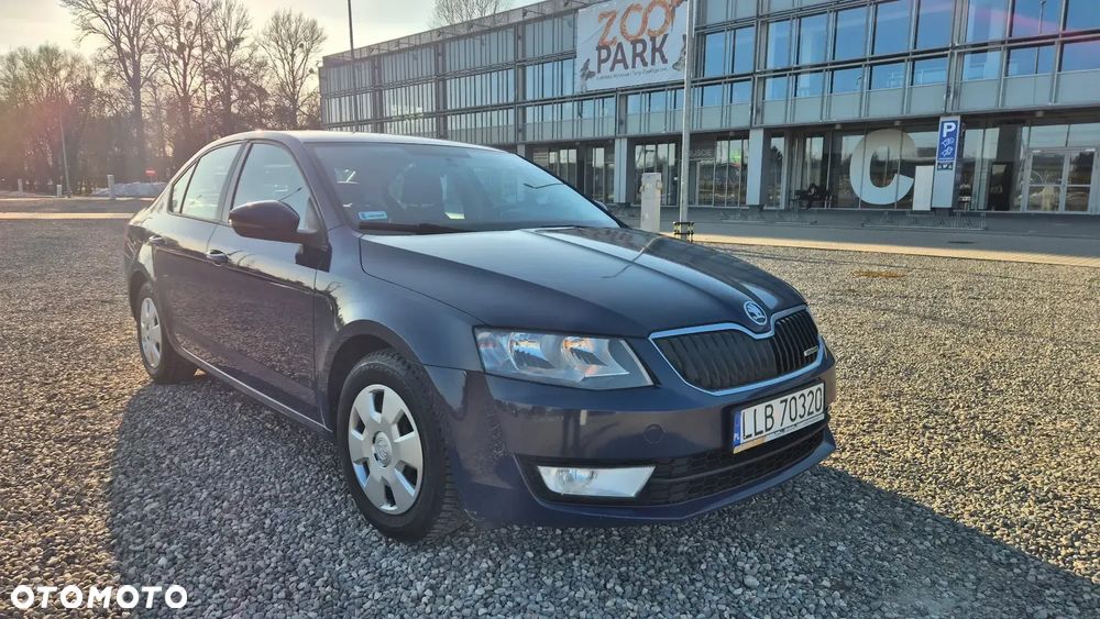 Skoda Octavia 1.6 TDI Greenline - 1