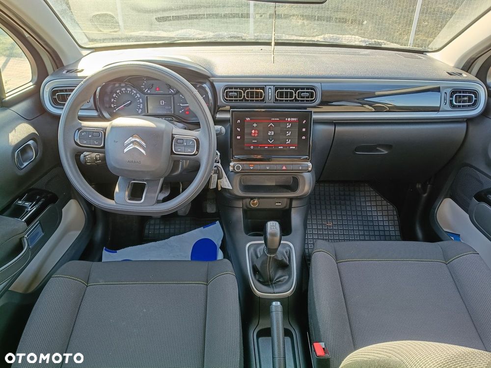 Citroën C3 1.2 PureTech Max - 17