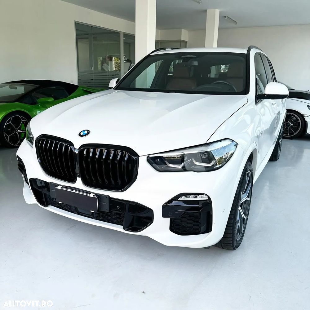 BMW X5 xDrive30d - 1