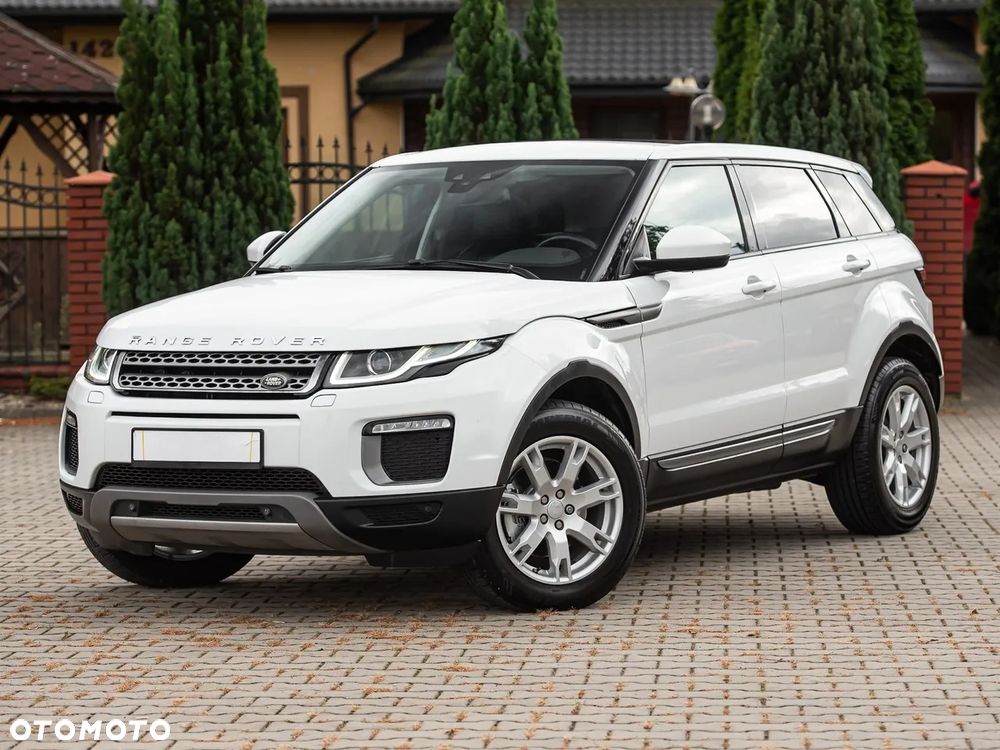 Land Rover Range Rover Evoque 2.0TD4 SE Dynamic - 7