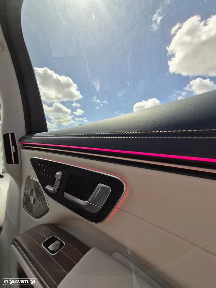 Mercedes-Benz EQS 450 + - 5