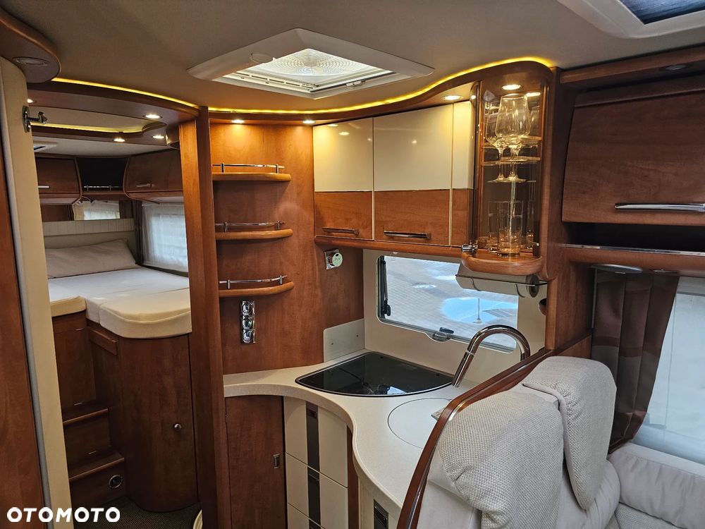 Carthago CHIC C-LINE T 4.9 MAXI Zimowy półintegra - 22