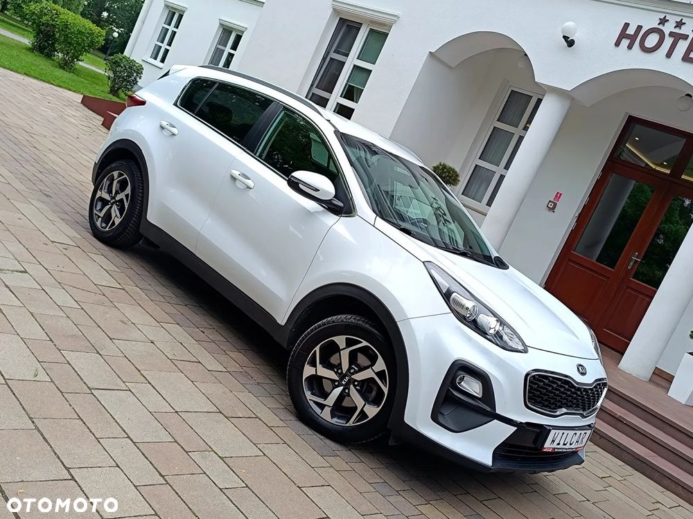 Kia Sportage 1.6 CRDI L Business Line Plus 2WD - 9