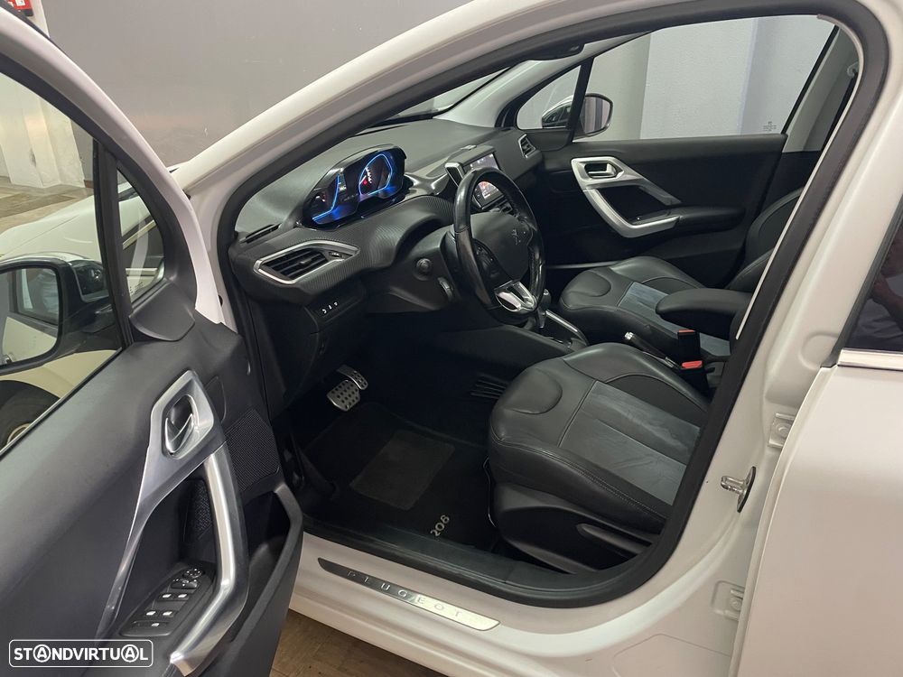 Peugeot 208 PureTech 110 Stop & Start EAT6 Tech Edition - 7