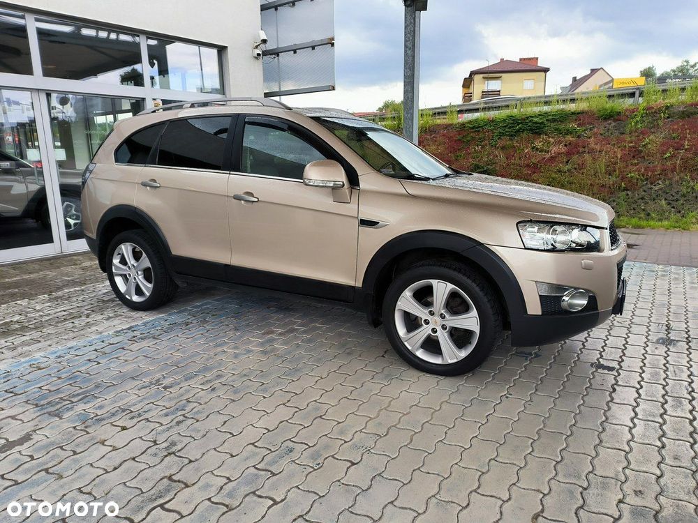 Chevrolet Captiva - 8