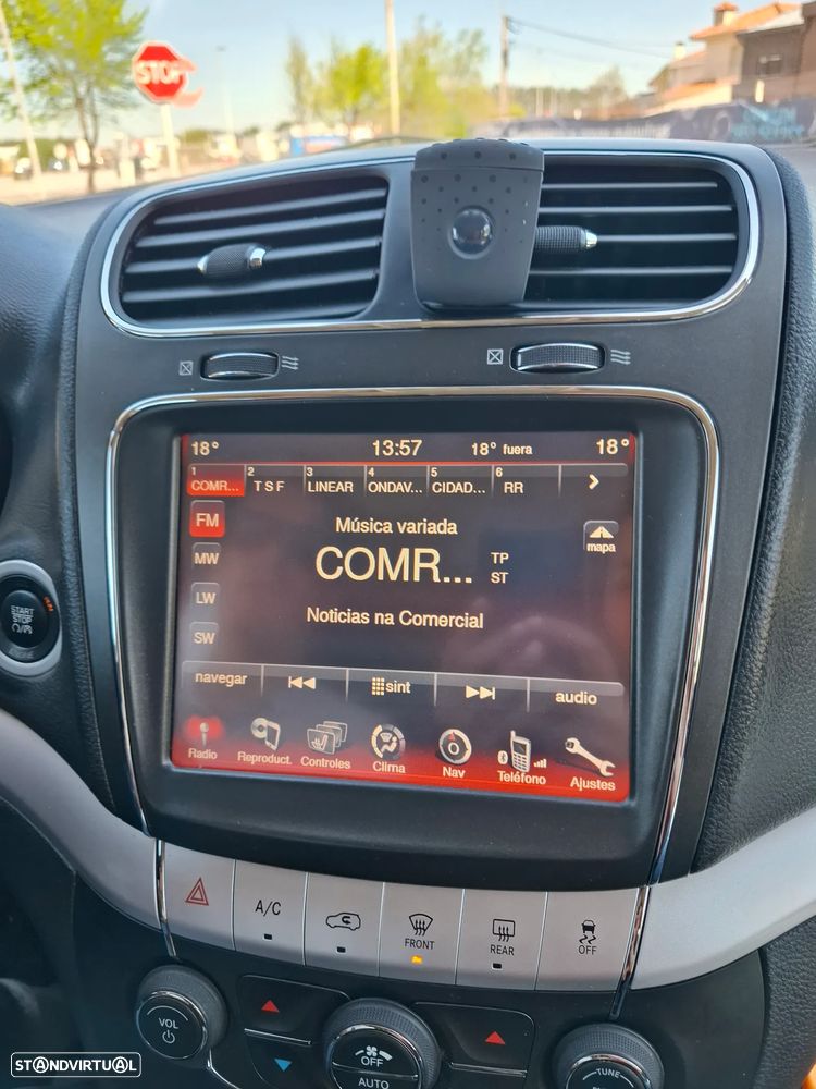 Fiat Freemont 2.0 M-Jet 4WD AT - 3