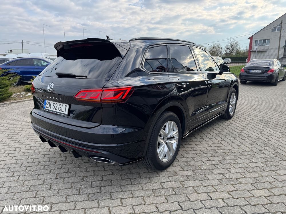 Volkswagen Touareg 3.0 V6 TDI 4Motion DPF Automatik Elegance - 4