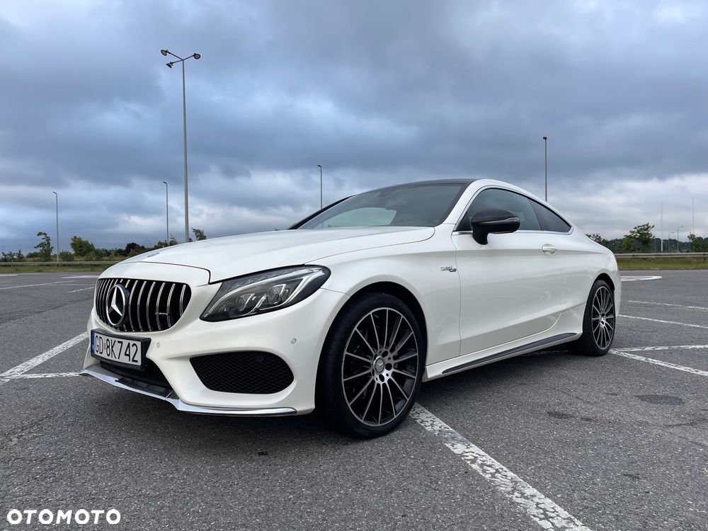 Mercedes-Benz Klasa C 200 7G-TRONIC - 1