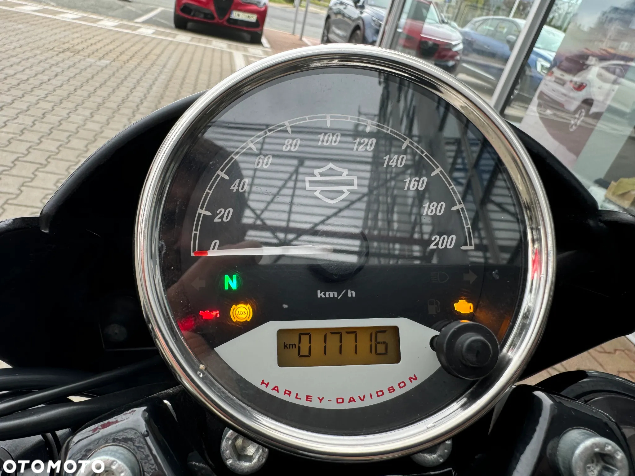 Harley-Davidson Street Rod XG 750A - 7