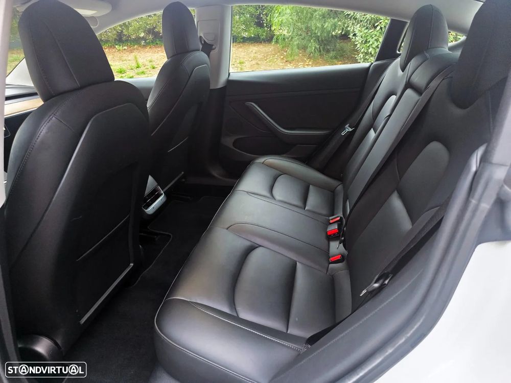 Tesla Model 3 Standard Range Plus RWD - 13