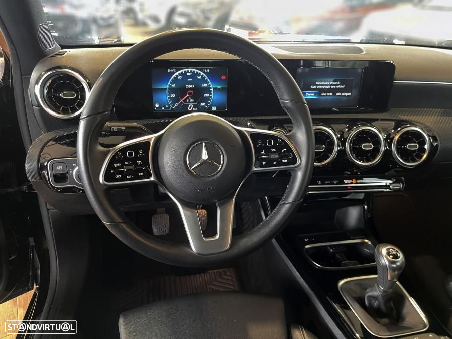 Mercedes-Benz A 180 d Style - 11