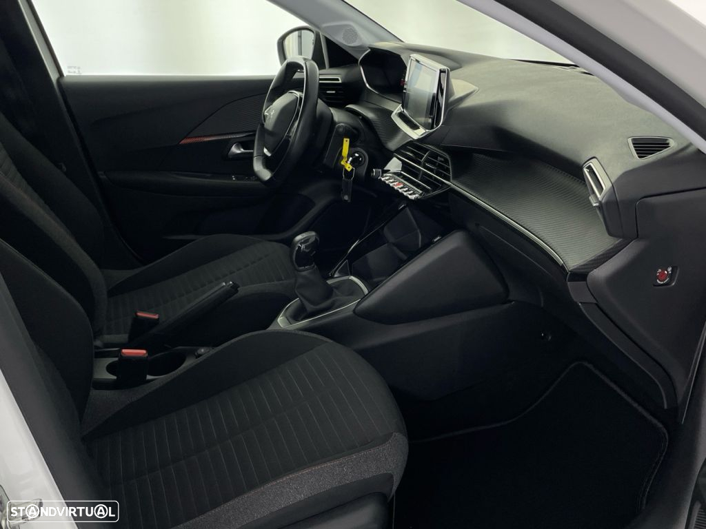 Peugeot 208 1.2 PureTech Active - 23