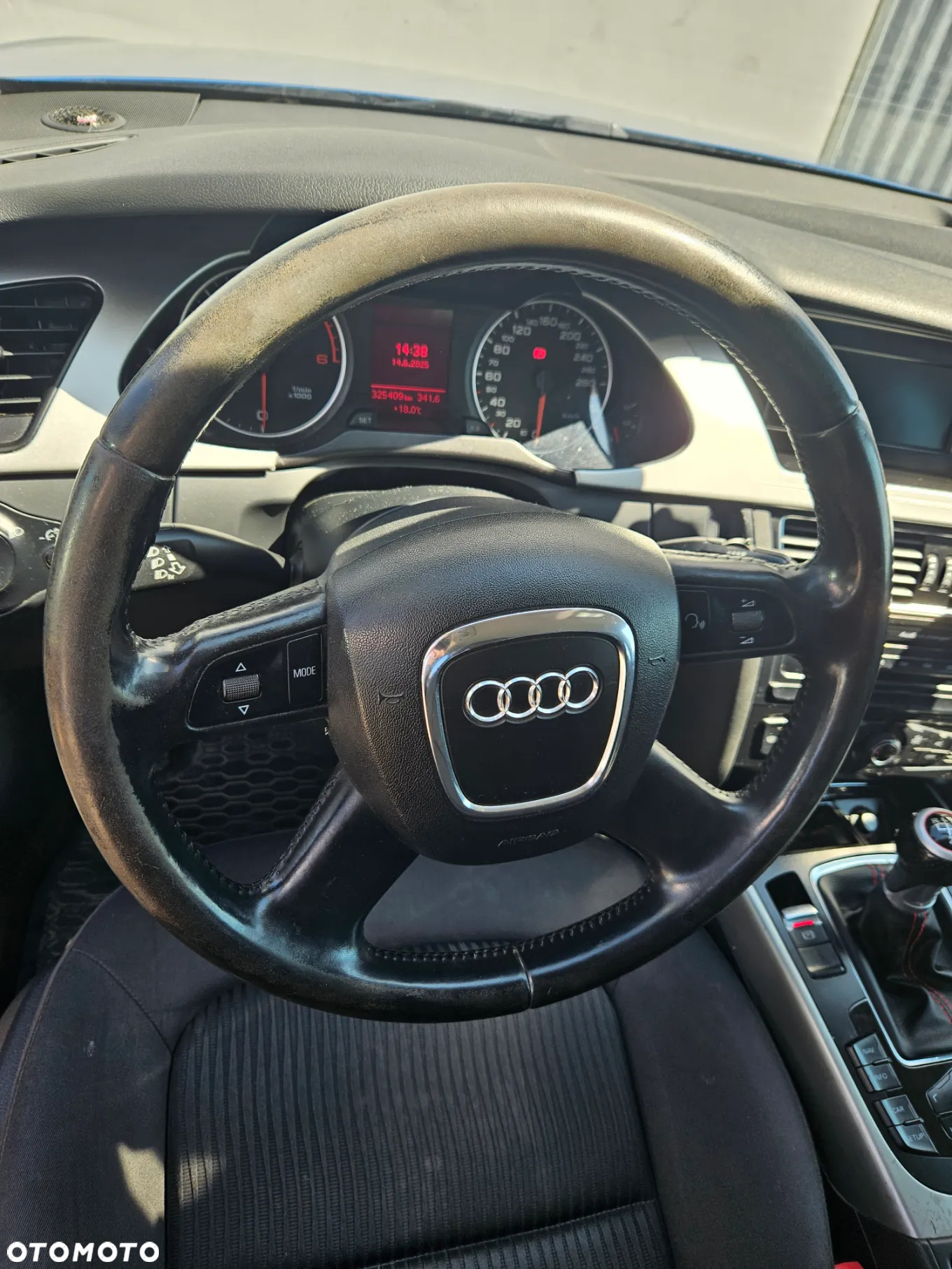 Audi A4 2.0 TDI - 12