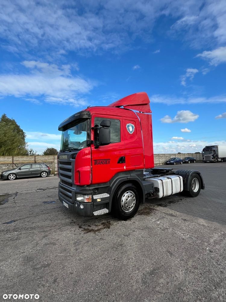 Scania R420 - 1