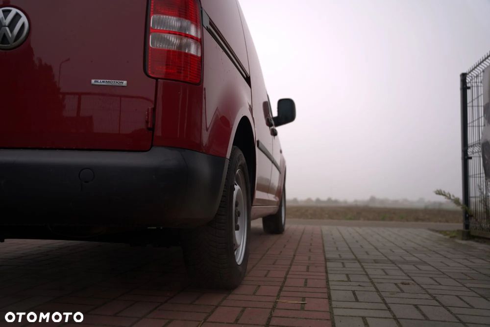 Volkswagen Caddy 1.6 TDI (5-Si.) BlueMotion - 8