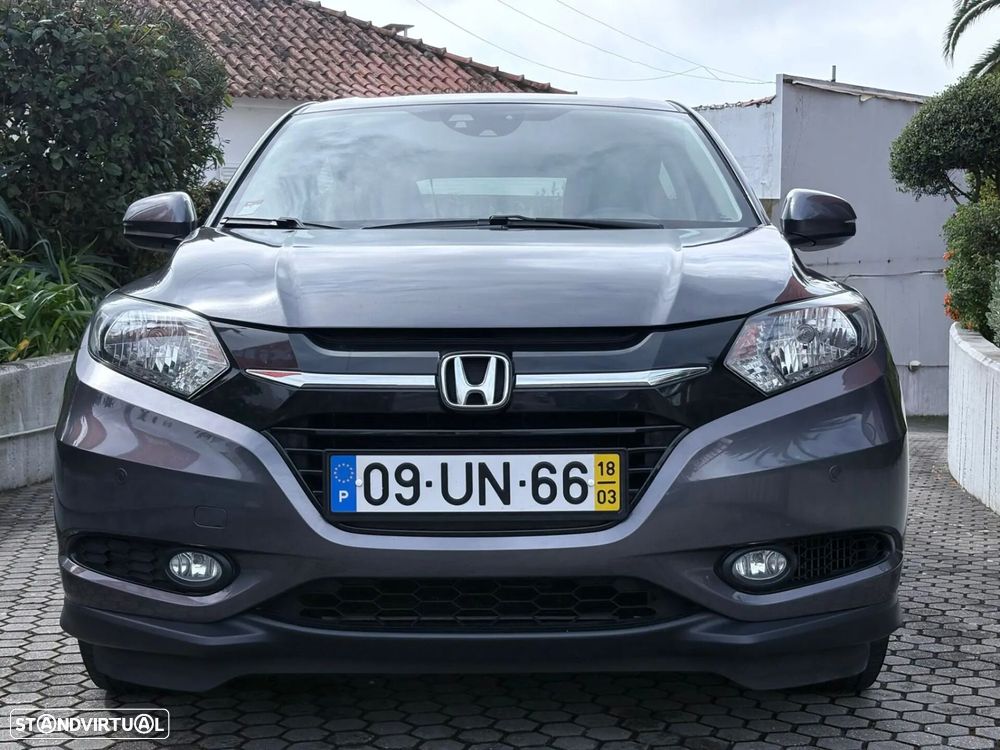 Honda HR-V 1.6 i-DTEC Comfort - 14