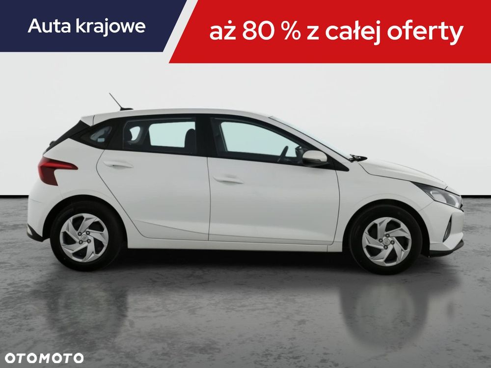 Hyundai i20 - 8