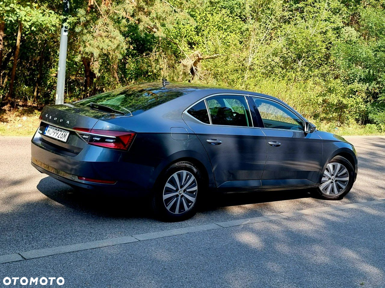 Skoda Superb - 8