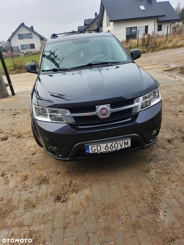 Fiat Freemont 2.0 Multijet Lounge - 2