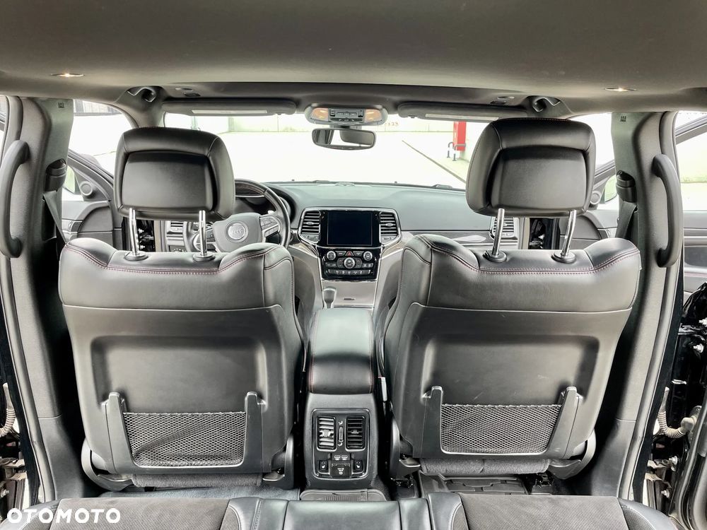 Jeep Grand Cherokee 3.6 V6 Trailhawk - 18