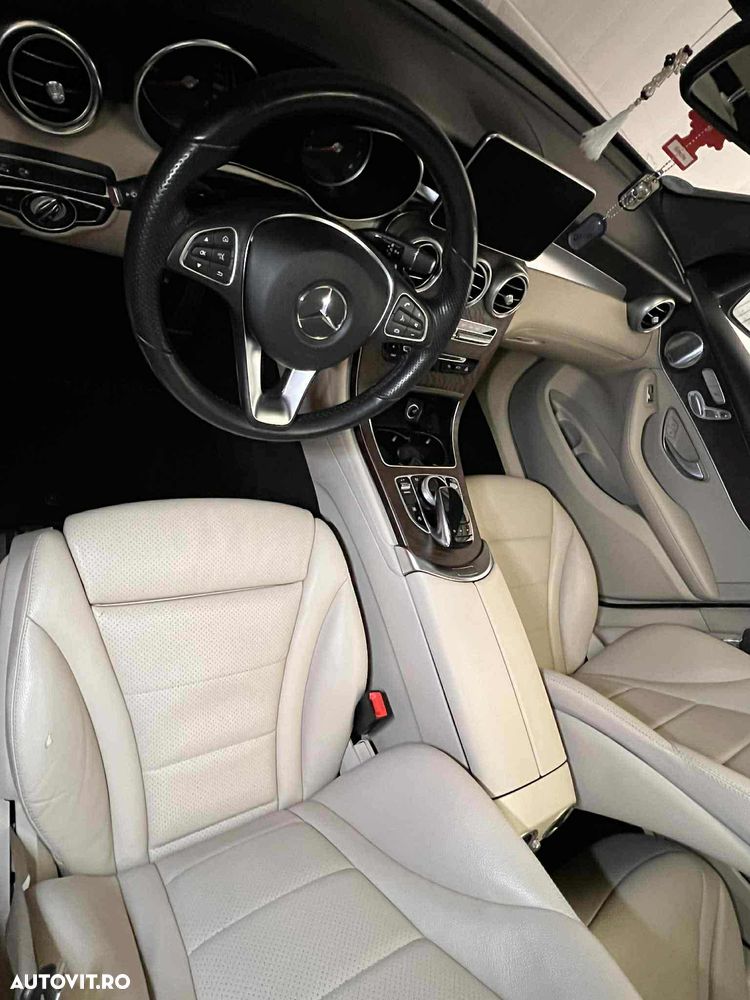 Mercedes-Benz GLC - 10