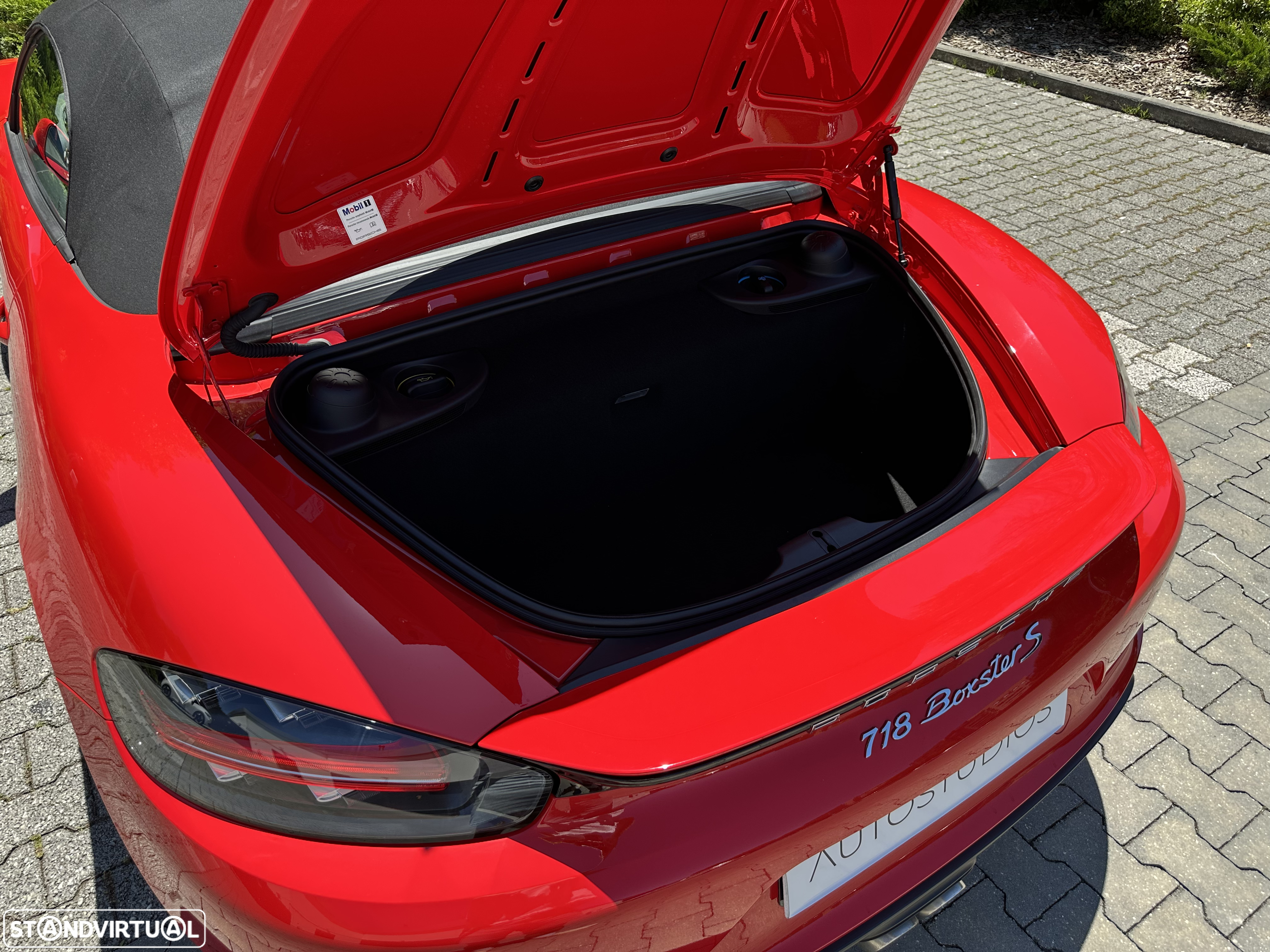 Porsche 718 Boxster 2.5 S PDK - 21