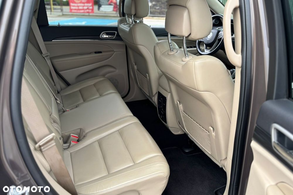 Jeep Grand Cherokee 3.6 V6 Limited - 11