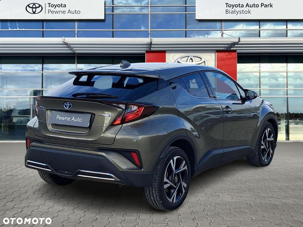 Toyota C-HR 2.0 Hybrid Style - 5
