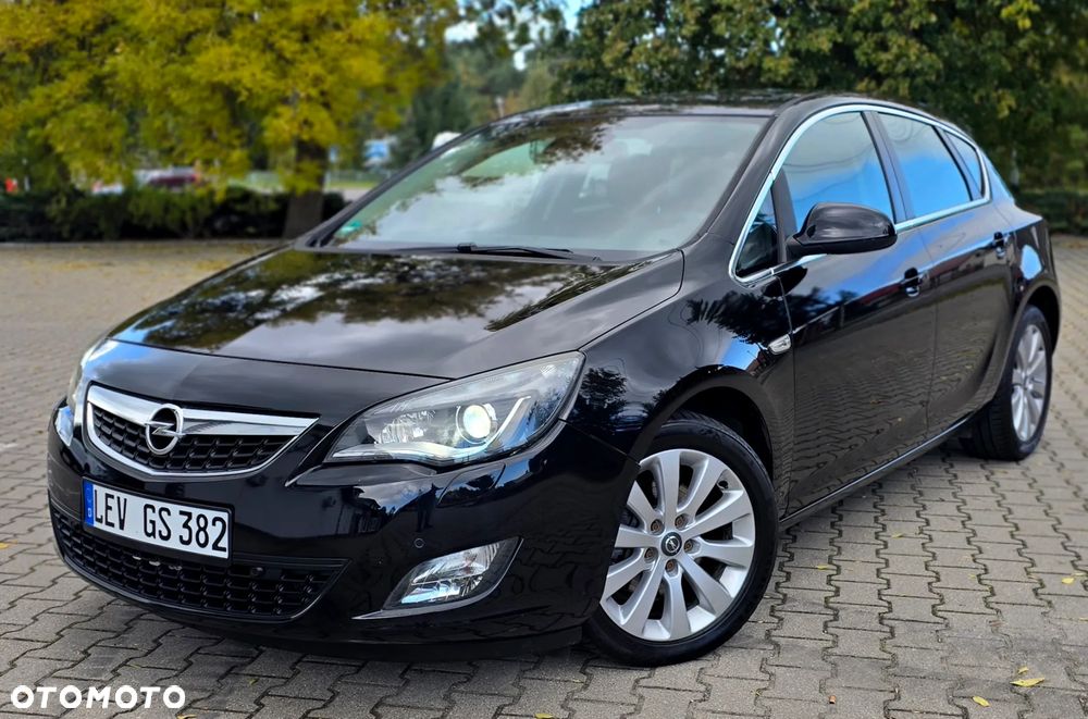 Opel Astra - 2