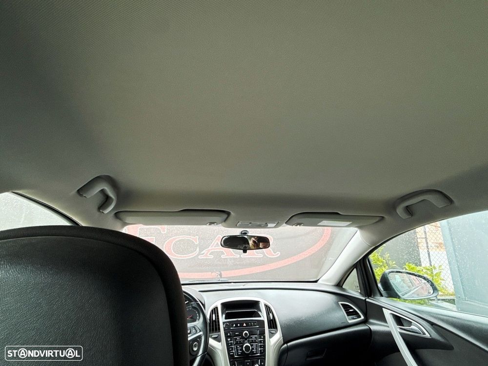 Opel Astra Sports Tourer 1.3 CDTi Enjoy S/S - 22