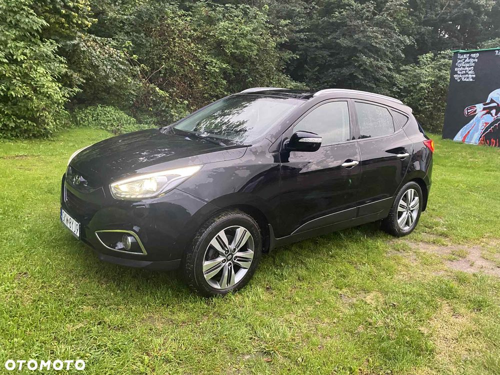 Hyundai ix35 2.0 CRDi 4WD Trend - 3
