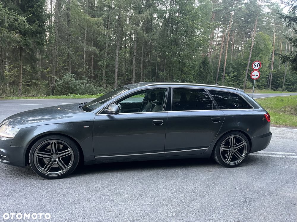 Audi A6 Avant - 3